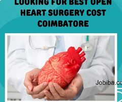 Best Cardiothoracic Surgeon In Coimbatore for optimal heart
