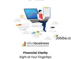 Effortless Business Management: Online Billing Software in Saudi Arabia by Olivo Business