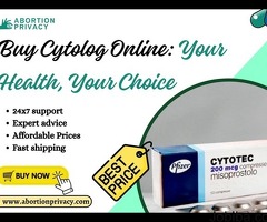 Buy Cytolog Online: Your Health, Your Choice