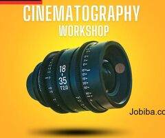 How do you prepare for Delhi's Cinematography Courses?