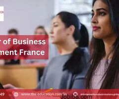 Bachelor of Business Management France: Exploring the TBS Experience