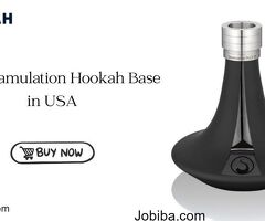 Steamulate Your Hookah Experience with GT Hookah Distribution in the USA
