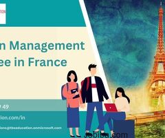 Best Master Degrees in Management in France for 2024