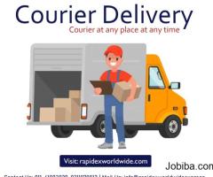 Cheapest Courier Service To USA from Delhi