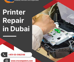 Best Printer Repair Dubai for Uninterrupted Business Operations