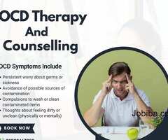 Counselling and Therapy for OCD in Mumbai