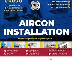Best Aircon Installation 2024