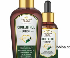 Ayurvedic Treatment for Cholesterol: Natural Remedies and Medicines | Vedobi