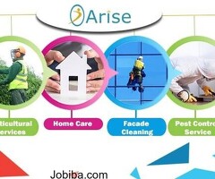 Best Facade Cleaning Services In Mumbai