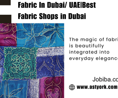 Fabric In Dubai/ UAE|Best Fabric Shops in Dubai