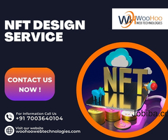 Professional NFT Design Service