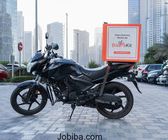 UAE Food Delivery Box Manufacturers | BIKEKIT