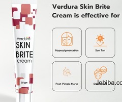 Verdura Skin Brite Cream: Your Way to a Radiant, Even-Toned Glow