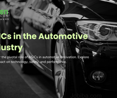 ASICs in the Automotive Industry | Maven Silicon