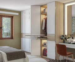 Exclusive Offers from Top Modular Wardrobe Manufacturers in Delhi