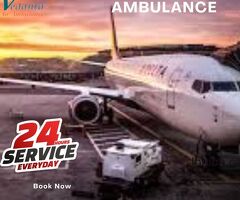 Get Vedanta Air Ambulance Service in Varanasi for the Trouble-Free Means of Medical Transport