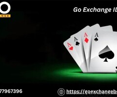 Go Exchange ID Online Betting ID Get Go Exchange