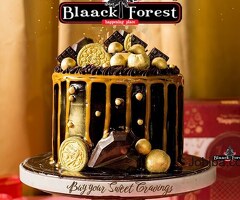 Blaack Forest - Bakery | Birthday Cakes | Cake Shop in Tirunelveli