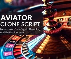 Introducing Hivelance Aviator Clone Script: Launch Your Own Crypto Gambling and Betting Platform!