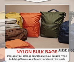 Nylon Bulk Bags Suppliers and Manufacturers in Malaysia