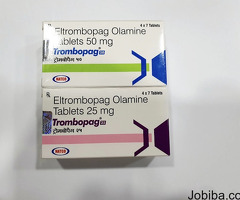 Trombopag 25: Exploring Dosage, Effects, and Considerations