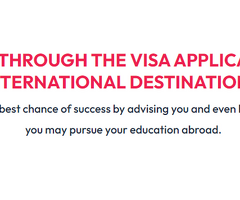 Free Visa Guidance for Study Abroad | BCES Admissions Abroad