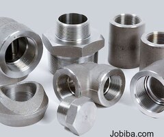 Top Quality Forged Pipe Fittings | Manufacturer | Exporter