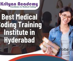 Krityan Academy - Best Medical Coding Training Institute in Hyderabad