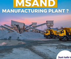 Sand Washing Plant: Transforming Impurities into Perfection