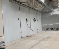 Restaurant exhaust fan installation | Commercial kitchen fan repair NJ