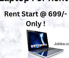 Laptop On Rent In Mumbai Starts At Rs.699