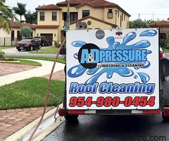 Pressure Cleaning Cooper City