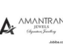 Buy Best Diamond Jewellery Online Shopping Store in Surat - Amantran Jewels