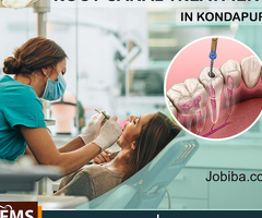 Best Dental Clinic in Kondapur | Best Dentist in Kondapur | FMS Dental Hospital