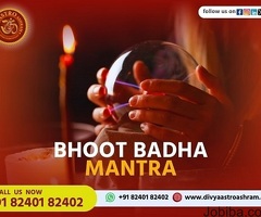 Find Online Astrology Consultation for Bhoot Badha Mantra
