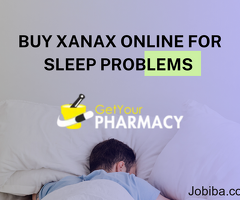 Buy Xanax online to treat anxiety and panic ailments