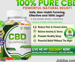 Medallion Greens CBD Gummies  Benefits, 100% Safe Pure, Price, Offers, Where To Buy?