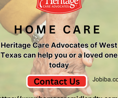 Best Senior Home Care Services in Midland TX