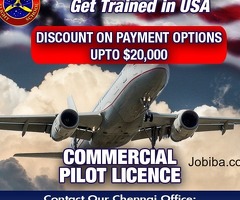 COMMERCIAL PILOT LICENSE (CPL) PROGRAM!