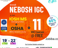 Uncover the key features of online course platform  - Nebosh Course in Philippines