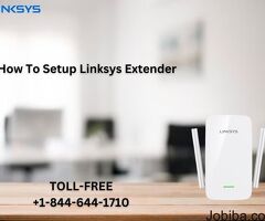 How to set up linksys extender |+1-800-439-6173|Linksys Support