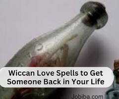 Wiccan Love Spells to Get Someone Back in Your Life - Indian Guru Ji