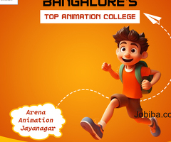 Pioneer Your Career with Arena: Join Bangalore's Top Animation College Today! Call Now- 09341228440