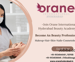 Orane International School of Beauty And Wellness Hyderabad