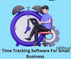 Time Tracking Software For Small Business