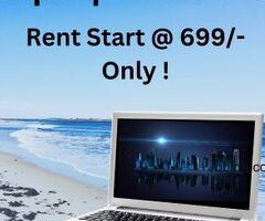 Laptop on rent start At Rs.699/- only in mumbai