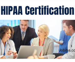 HIPAA Certification Services | SIS Certifications