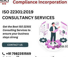 ISO 22301 Consultancy Services for Business Continuity - MSCi