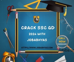 JobAbhyas Unveils Secrets to Crack SSC GD 2024: Call Now- 7483522400