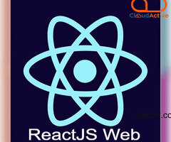 React JS Web Development Services